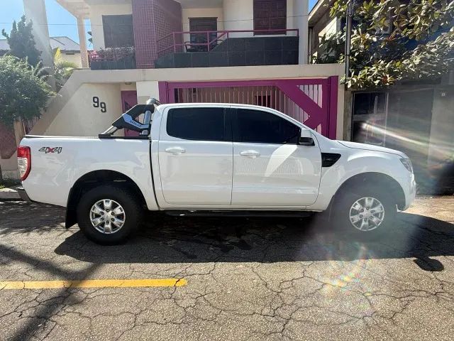Ford Ranger Ranger XLS 3.2 20V 4x4 CD Diesel Aut. 2016