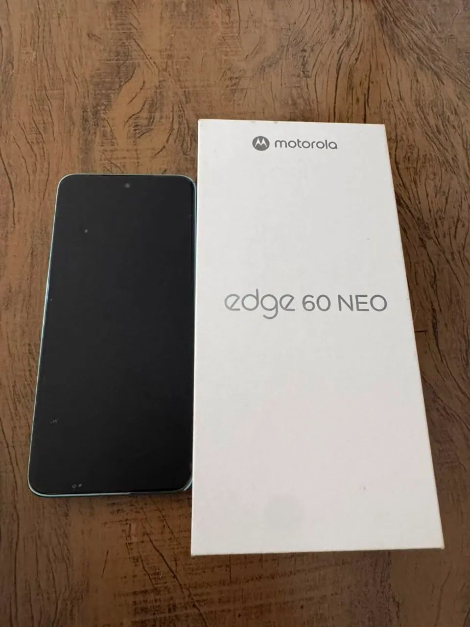 CELULAR MOTO EDGE 60 NEO - Foto 2