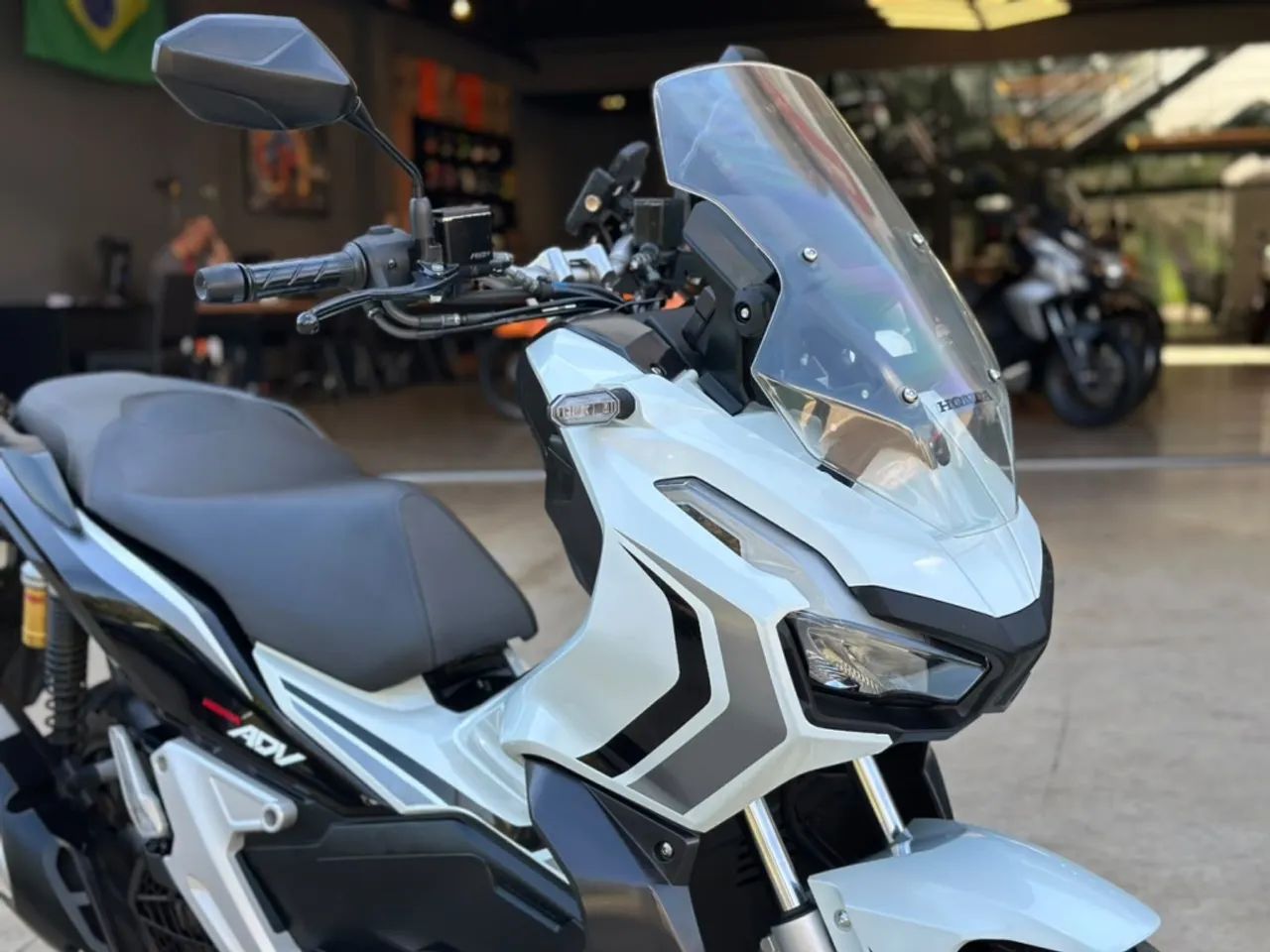 Honda Adv 150 2022 - Foto 4