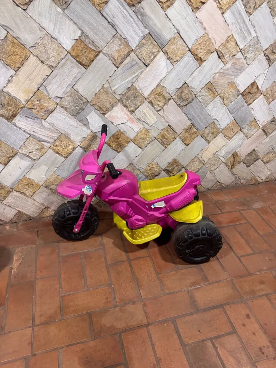 Moto elétrica