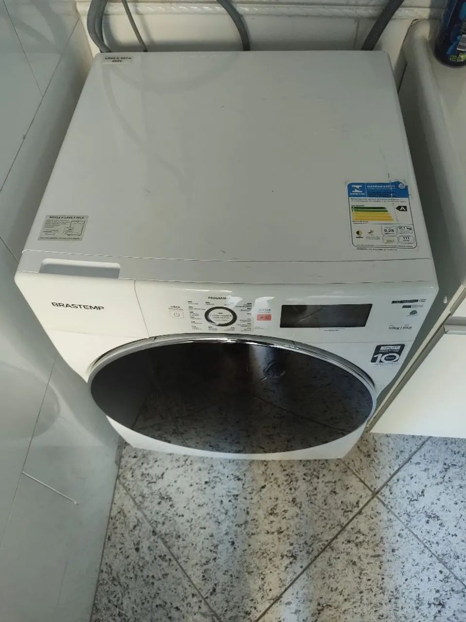 Lava e seca Brastemp  - Foto 2