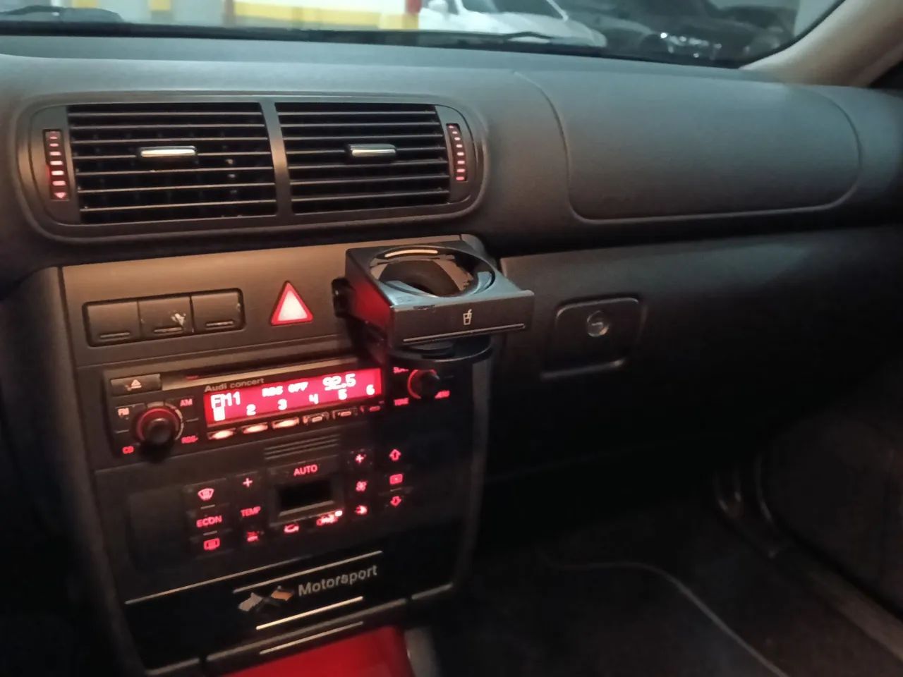Audi A3 1.8 5P Mec. 2003 - Foto 4