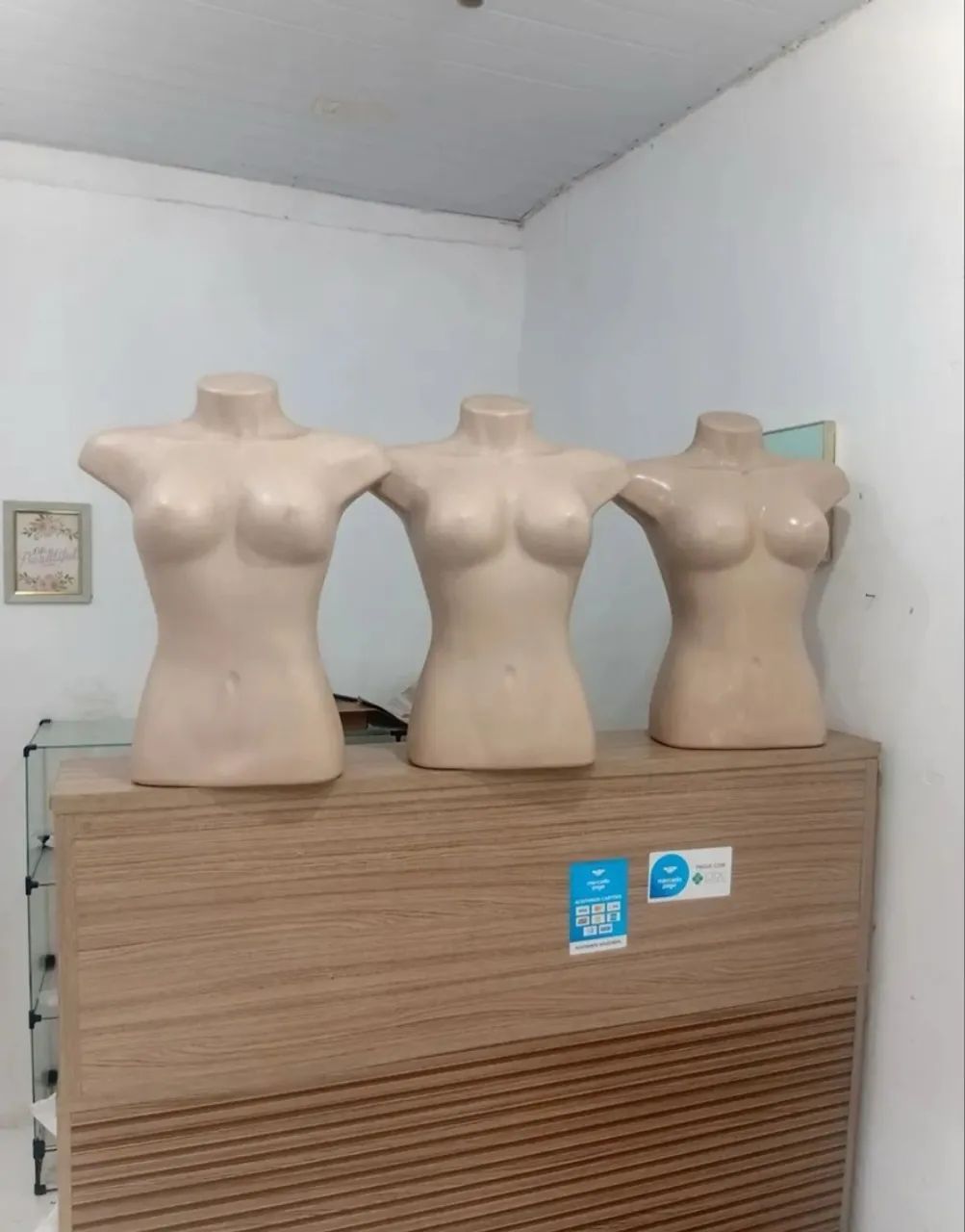Busto R$ 20,00 cada - Foto 4