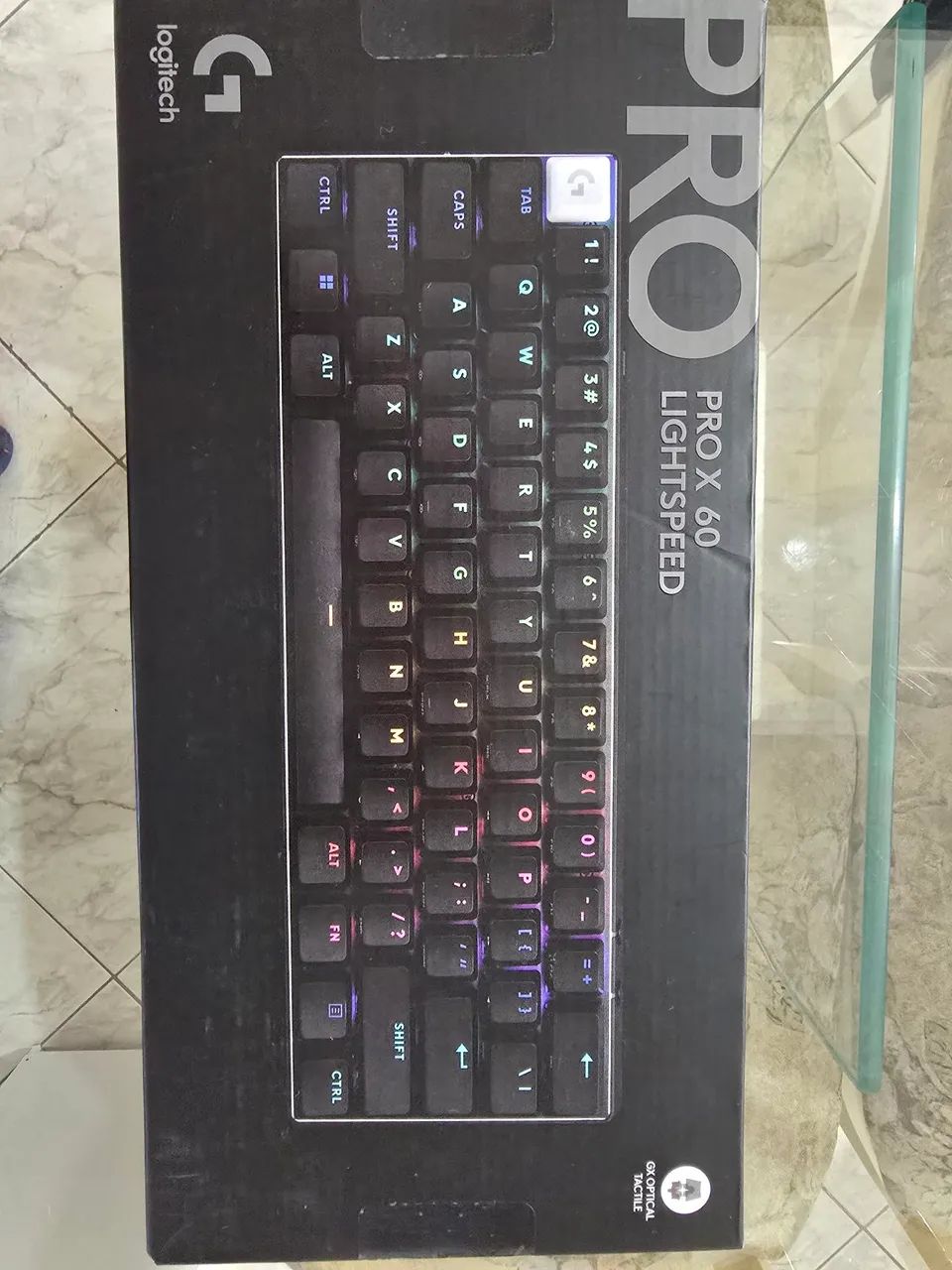 Combo gamer