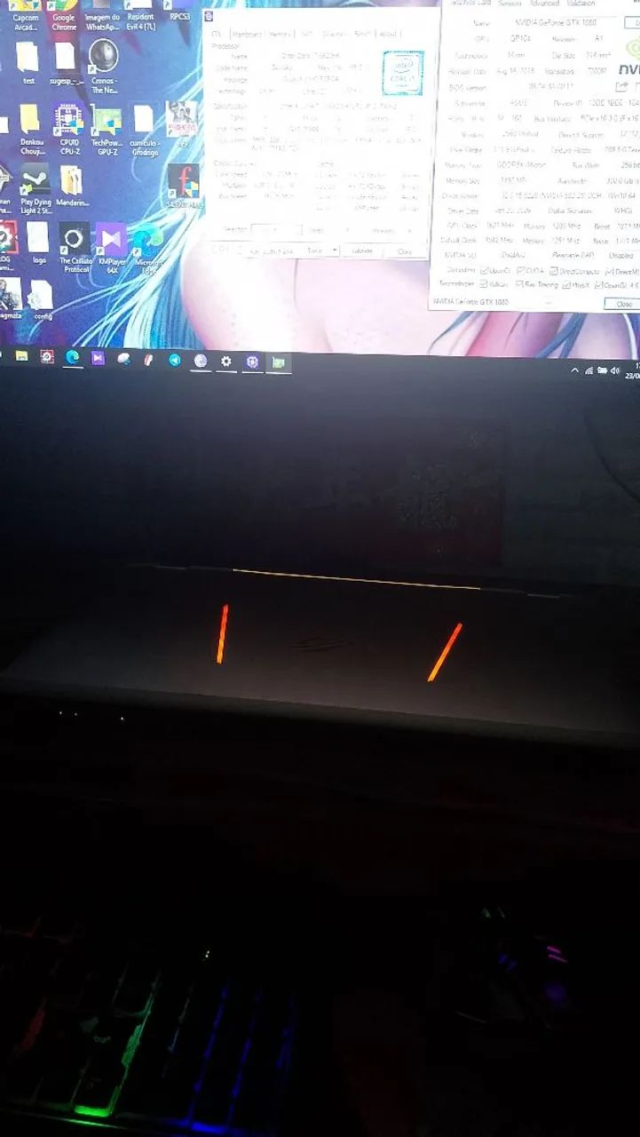  NOtebook  gamer - Foto 4