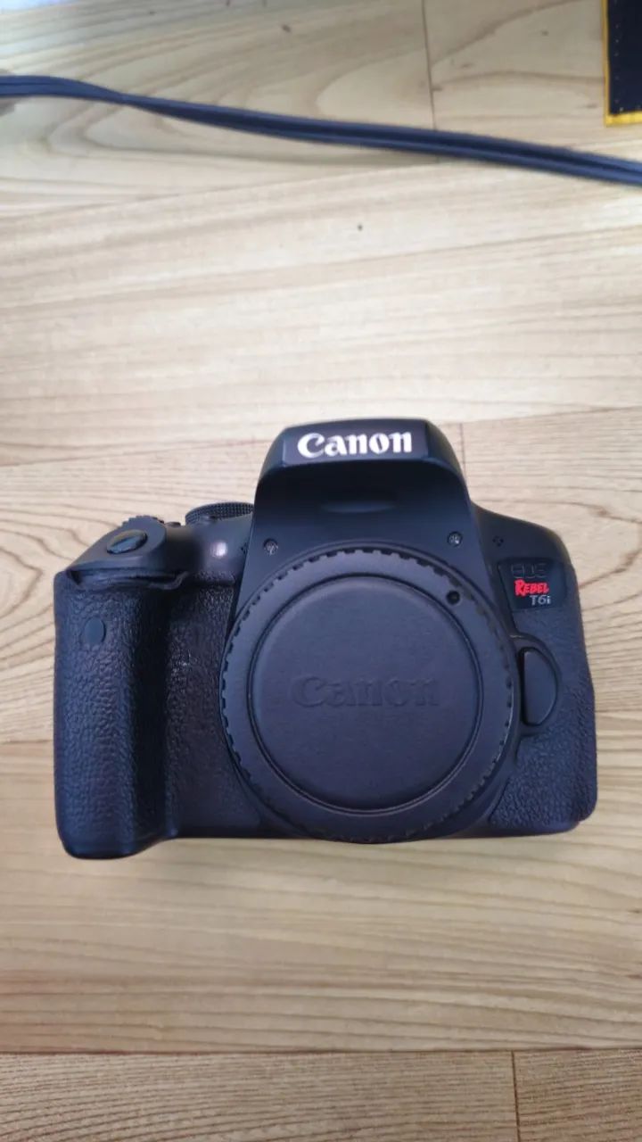 CANON T6I