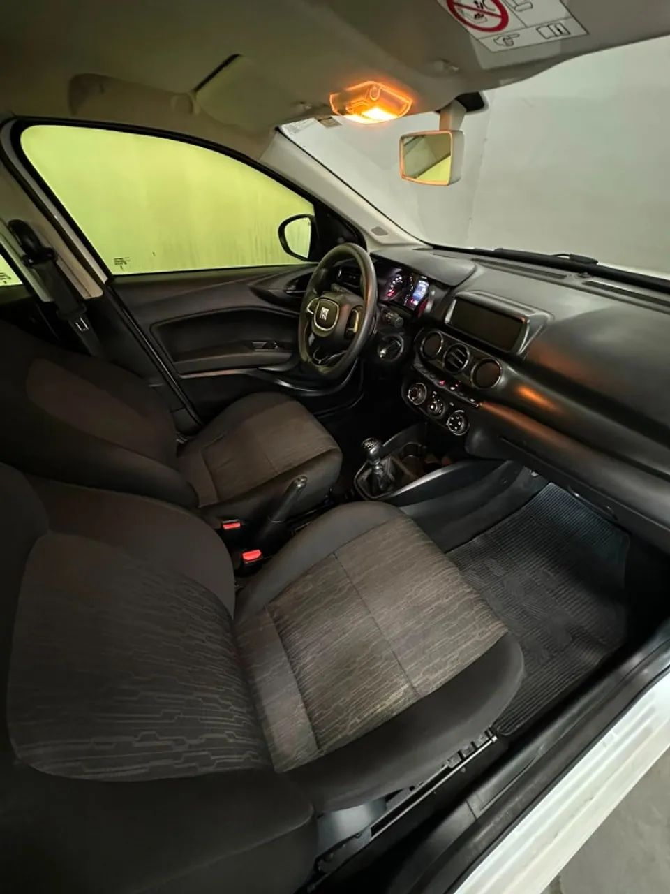 Fiat Argo 1.0 6V Flex. 2024 - Foto 5