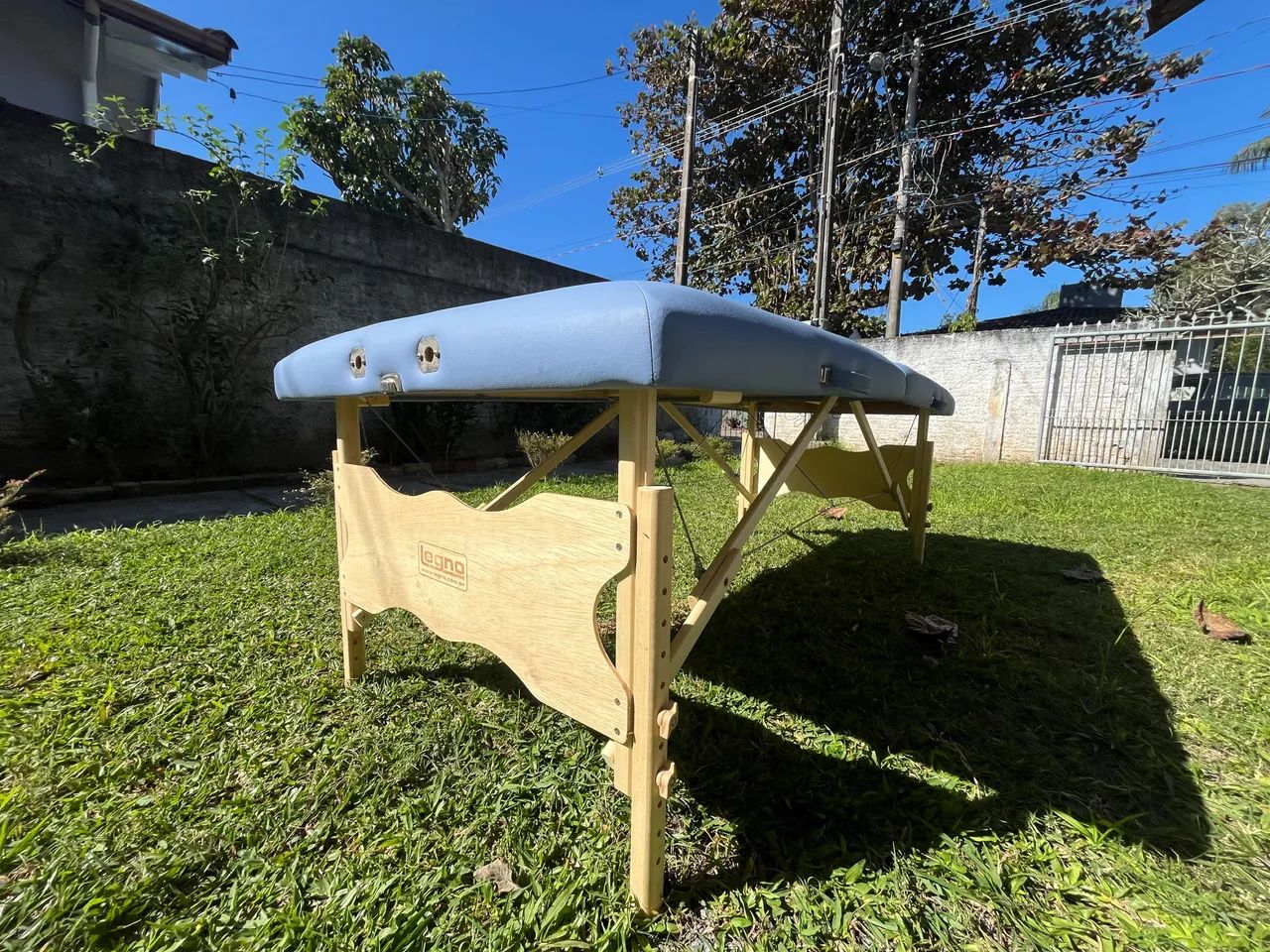 Maca Legno em ótimo estado  - Foto 4
