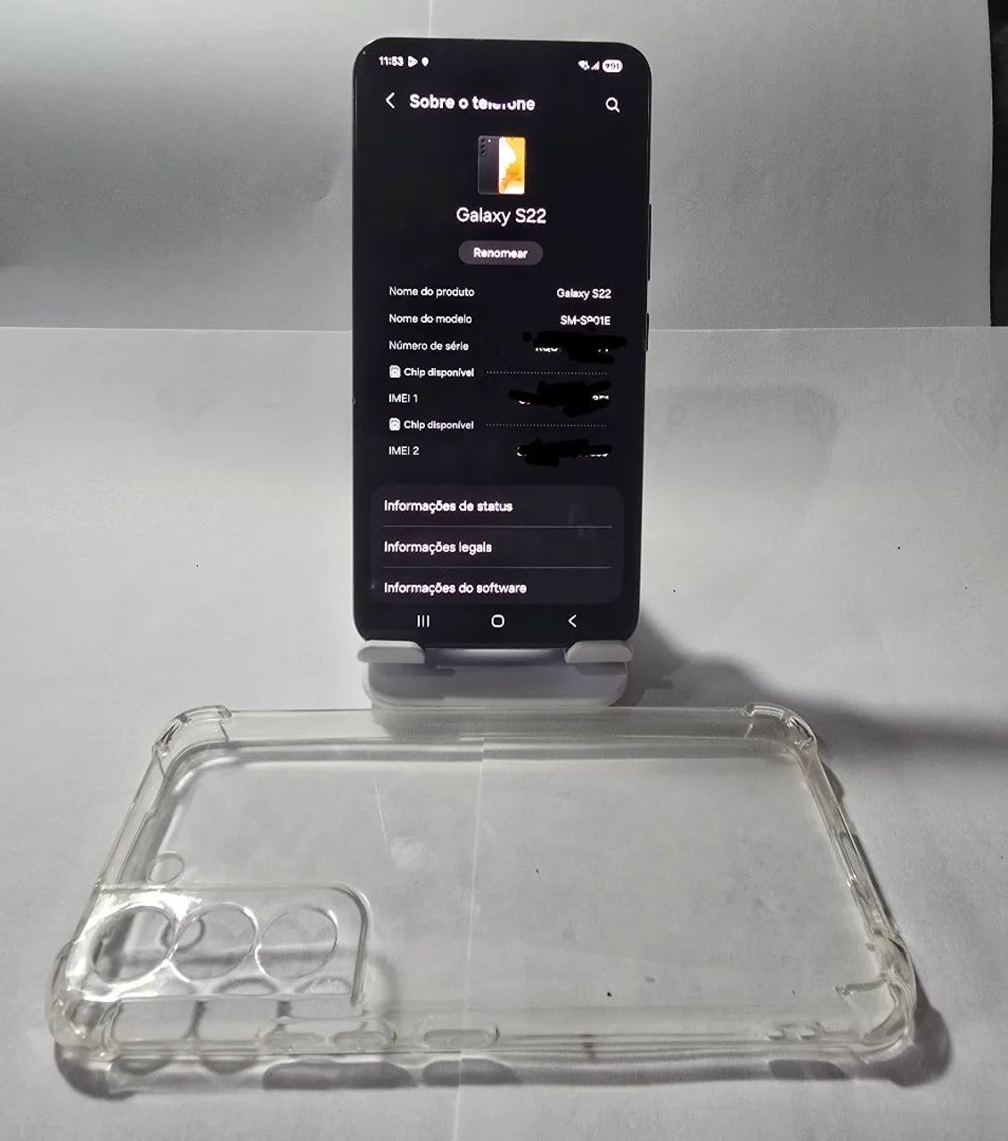 Samsung Galaxy s22 5g 256gb original  - Foto 2