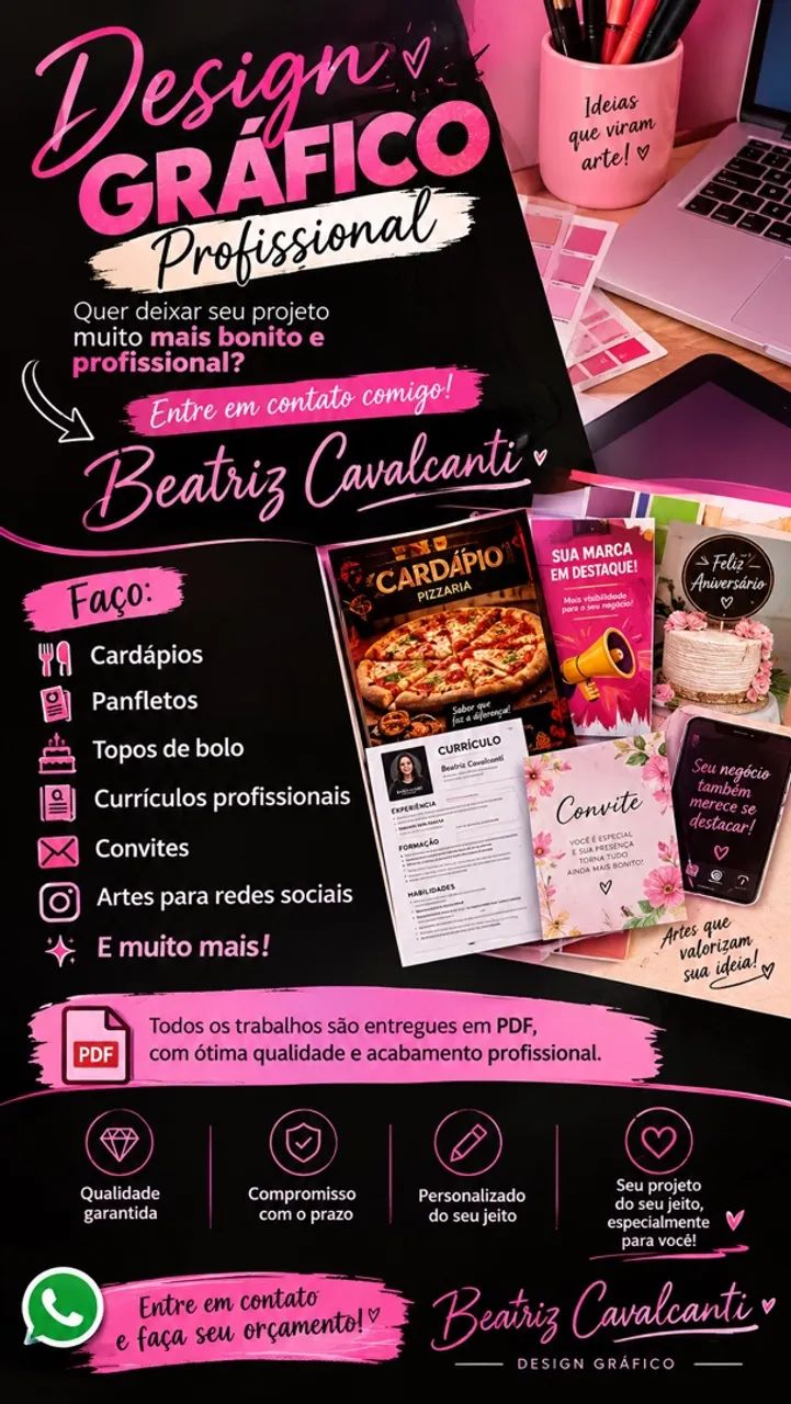 Designer gráfica ? - Foto 2