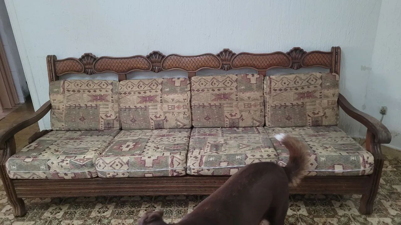 Jogo de sala