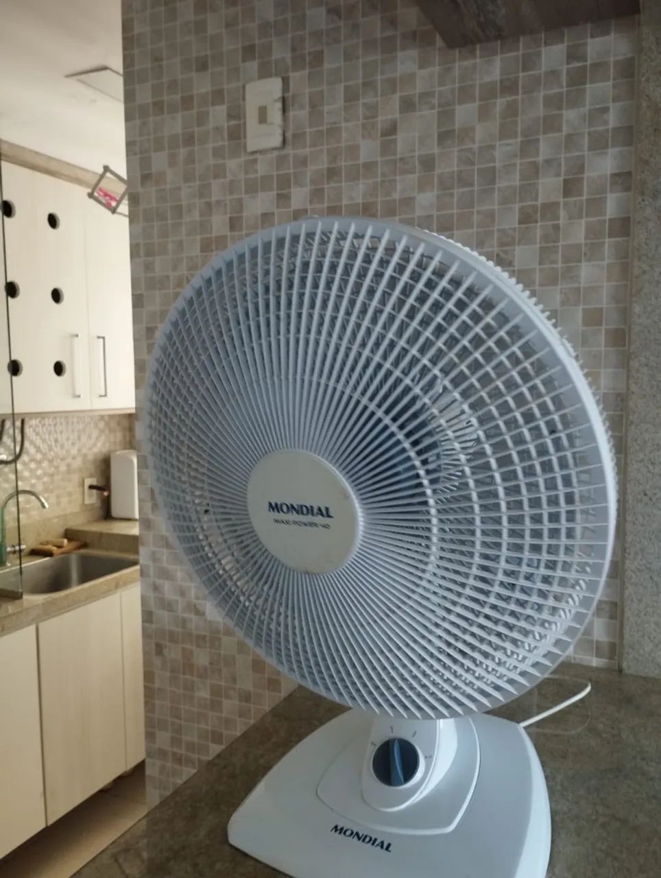 Ventilador do bom  - Foto 2