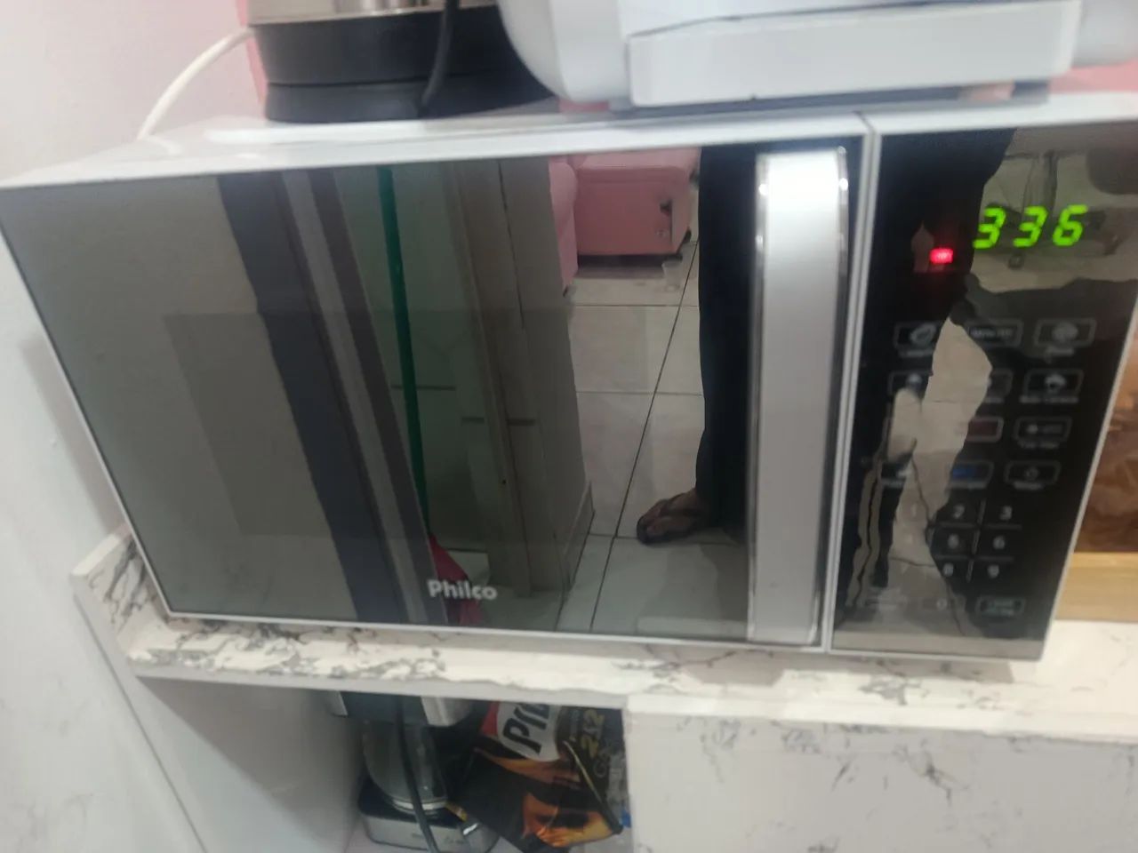 Microondas Philco 