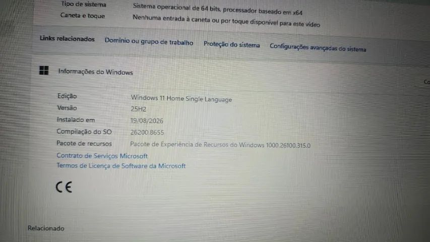 Lenovo i7 usado - Foto 2