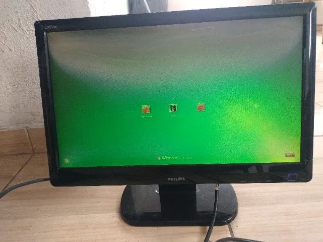 Monitor Philips 21 funcionando - Foto 2