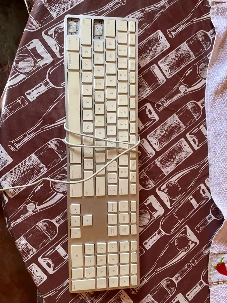 Teclado Apple  - Foto 2