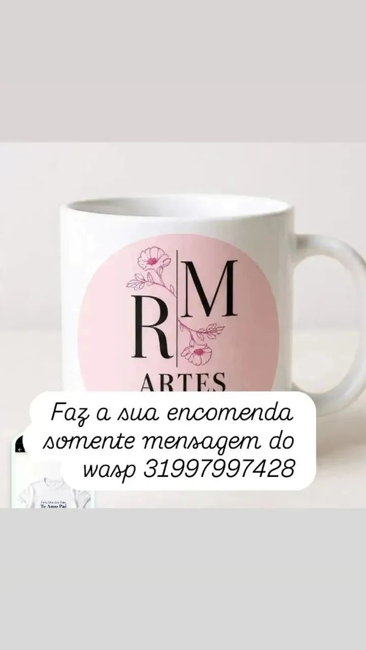 R&M artes personalizadas  - Foto 2