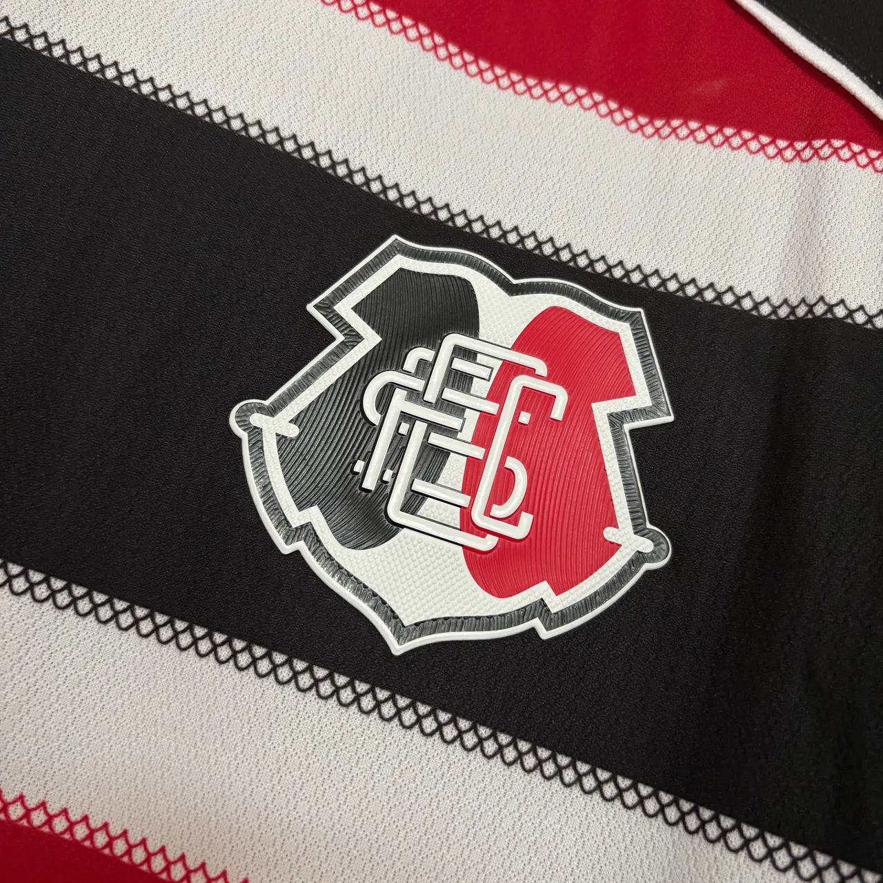 Camisa Santa Cruz  - Foto 3
