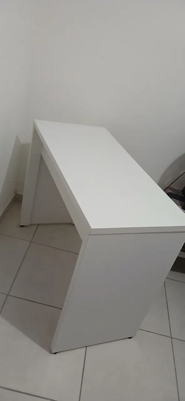 Mesa em mdf : Tamanho 1m X 45cm - Foto 3