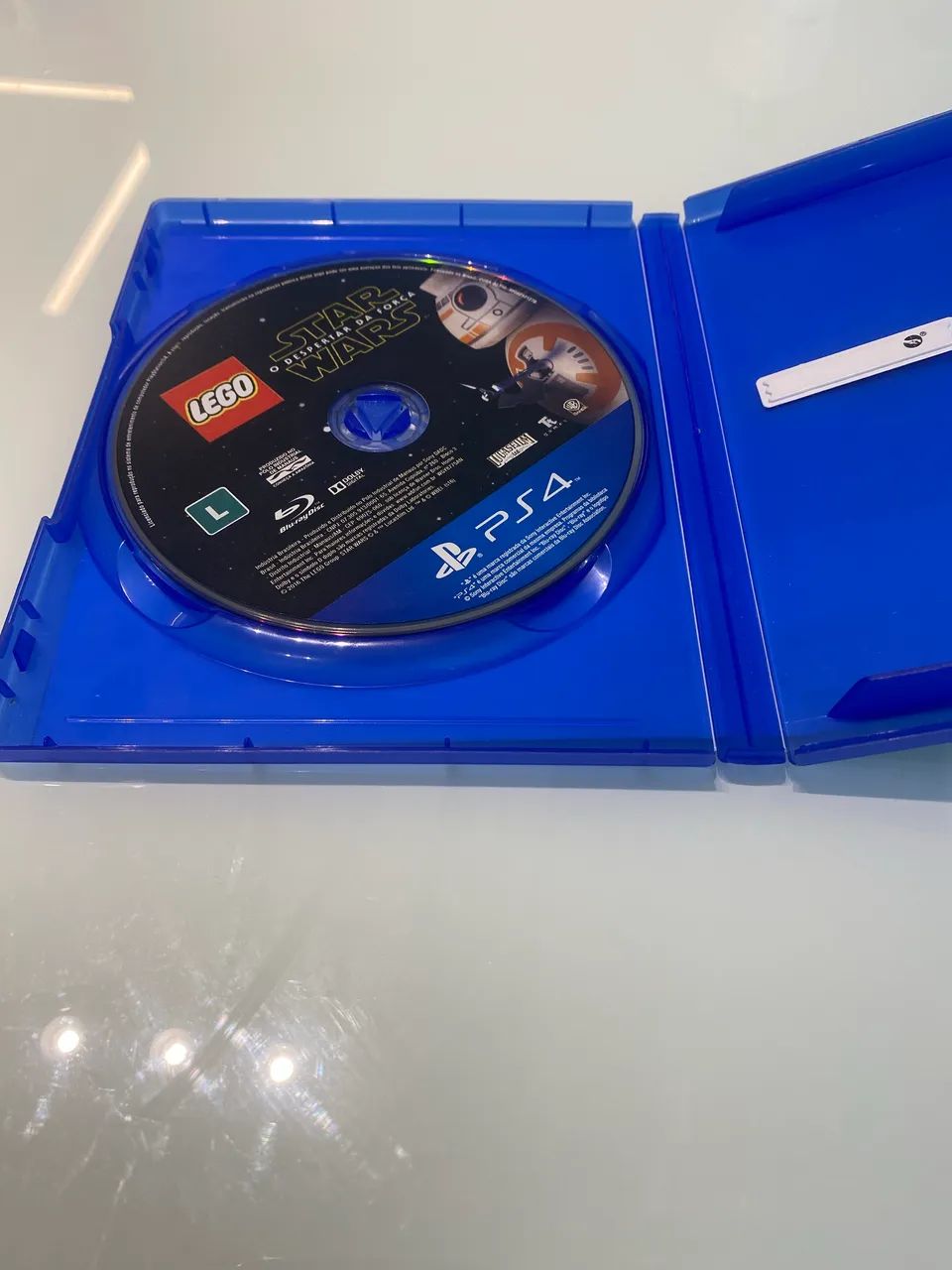 Jogo Lego Star Wars PS4 - Foto 3