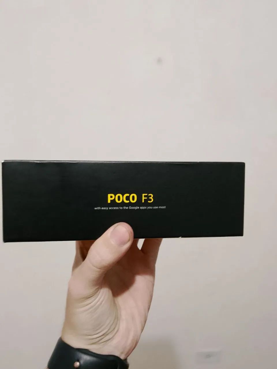POCO F3 - Foto 3