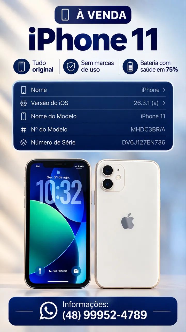 iPhone 11