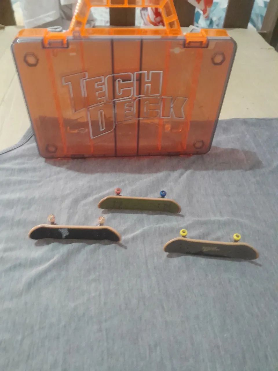 Maleta para Skate Tech Deck - Foto 3