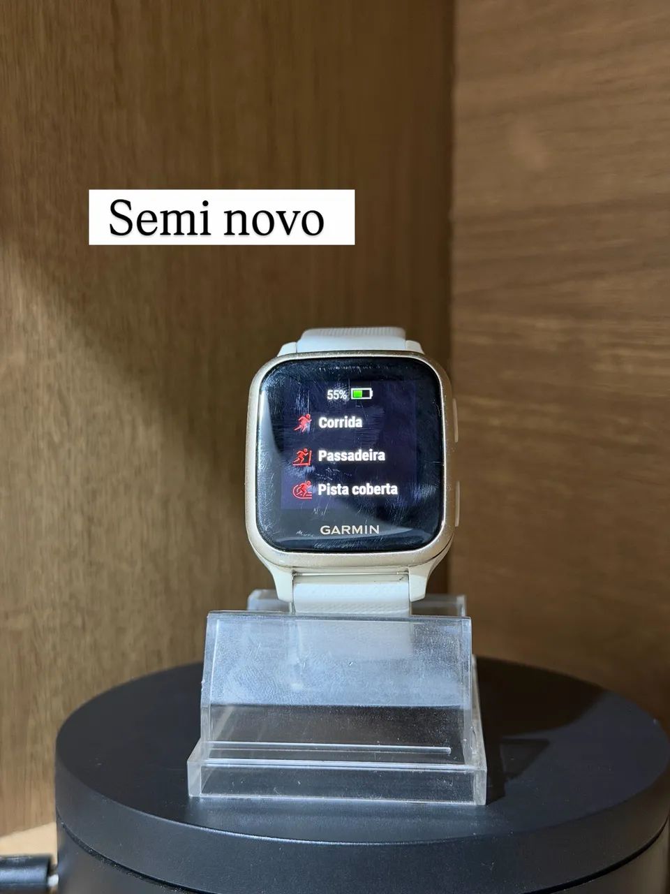 Garmin Venu sq + pulseiras  - Foto 2