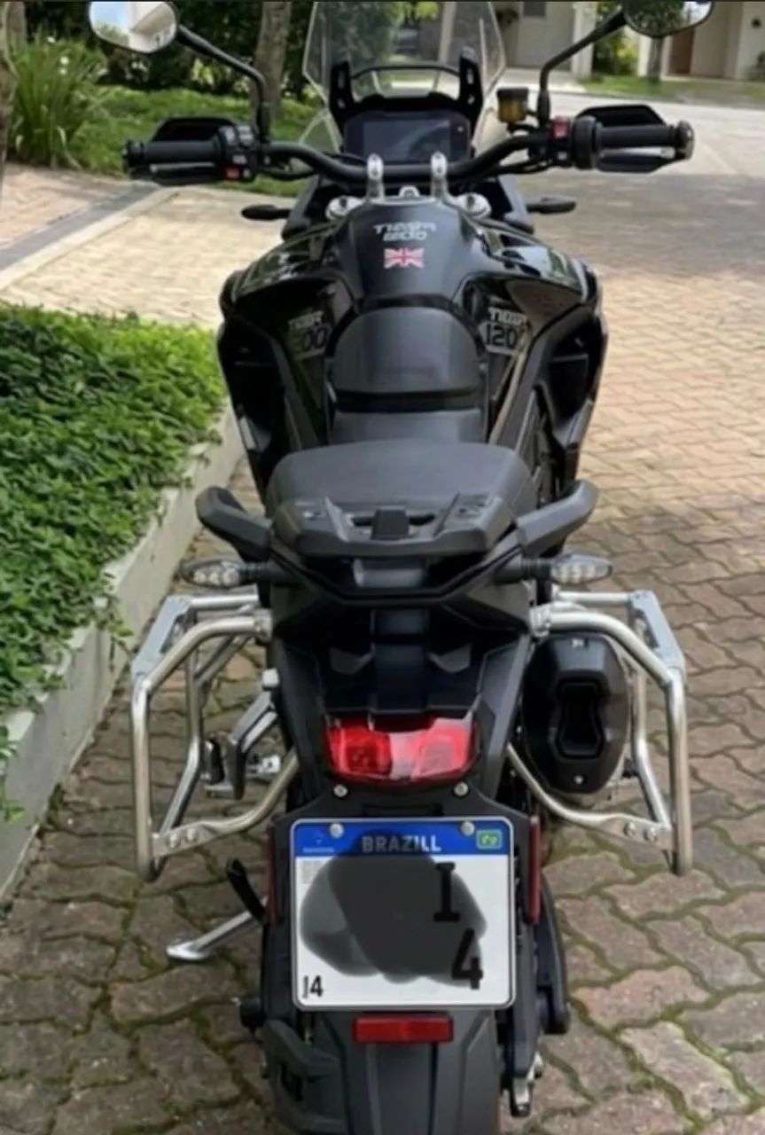 Moto em estado de Zero  - Foto 4