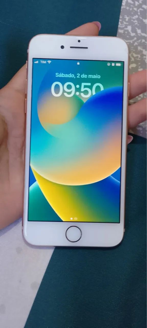 iphone 8 64GB - Foto 3