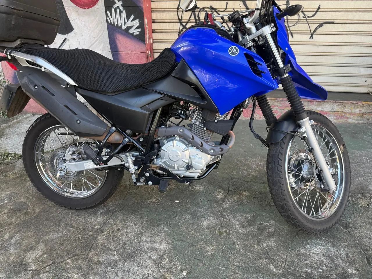 Crosser 150 ABS