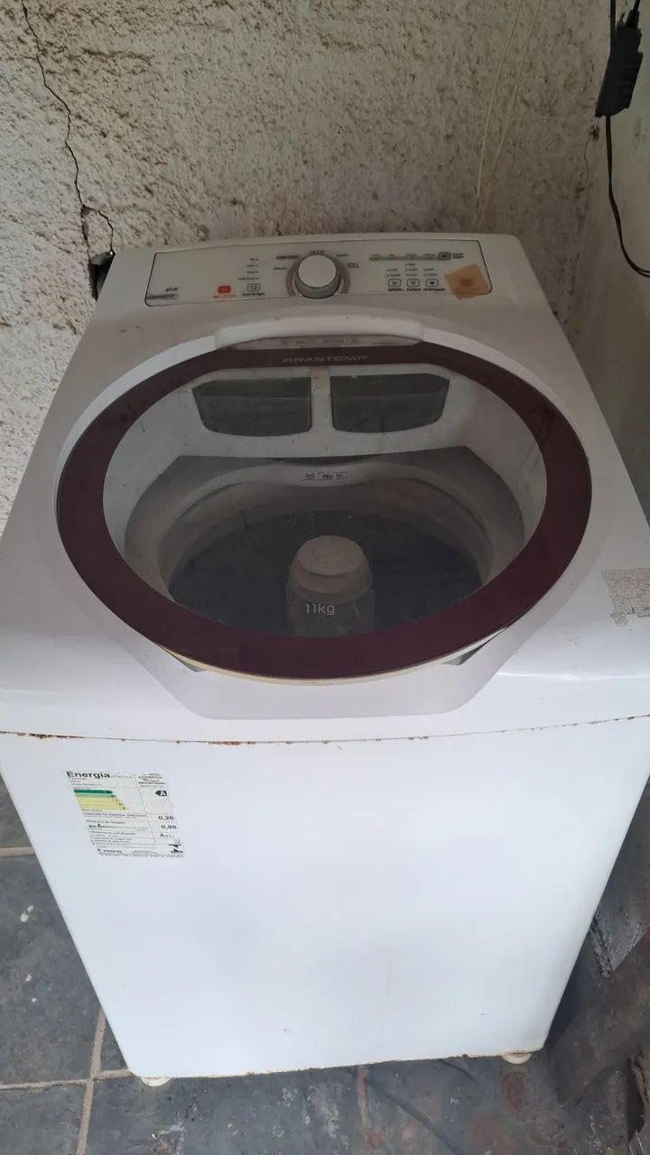Lavadora Brastemp Ative 11kg  - Foto 4