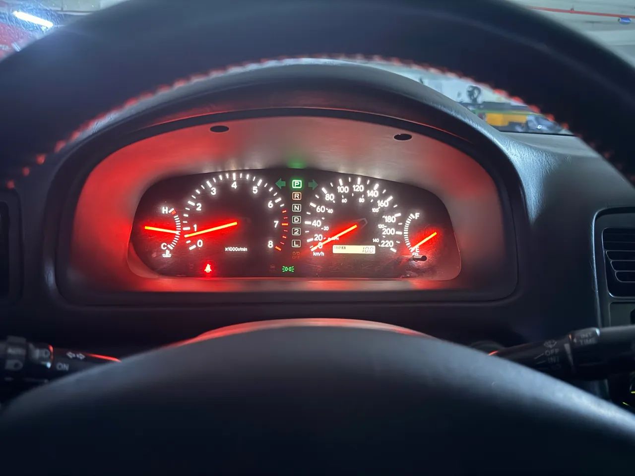 Lexus ES-300 3, foto 10 de 14