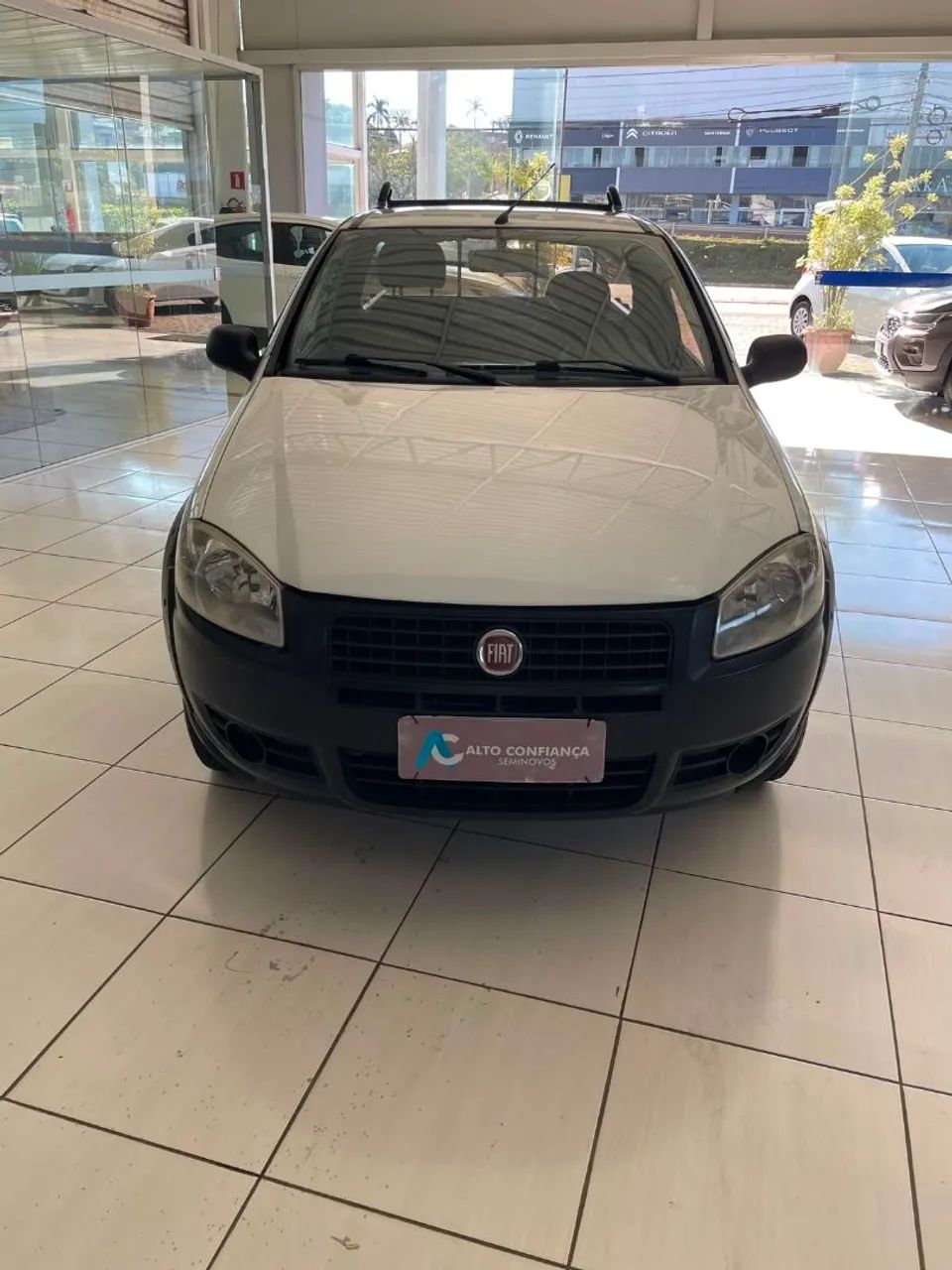Fiat Strada Working 1.4 MPI Fire Flex 8V CS 2013 - Foto 2
