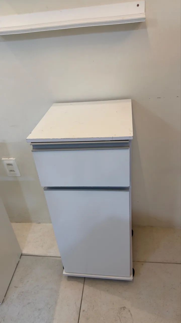 Armário para colocar itens 