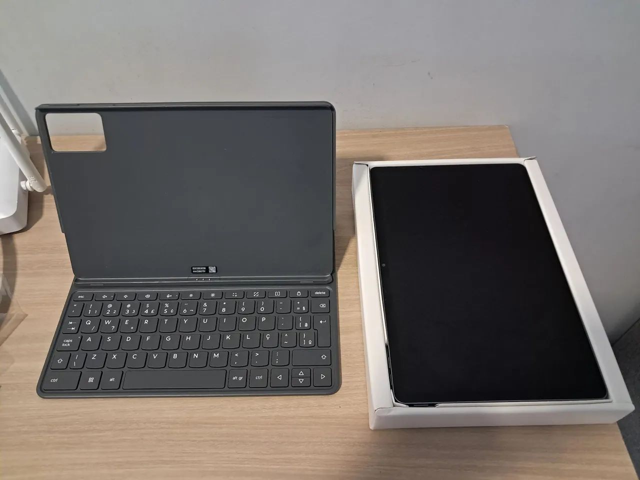 TABLET LENOVO TAB 11 8GB 128GB WIFI<br><br>CINZA ANDROID - Foto 5