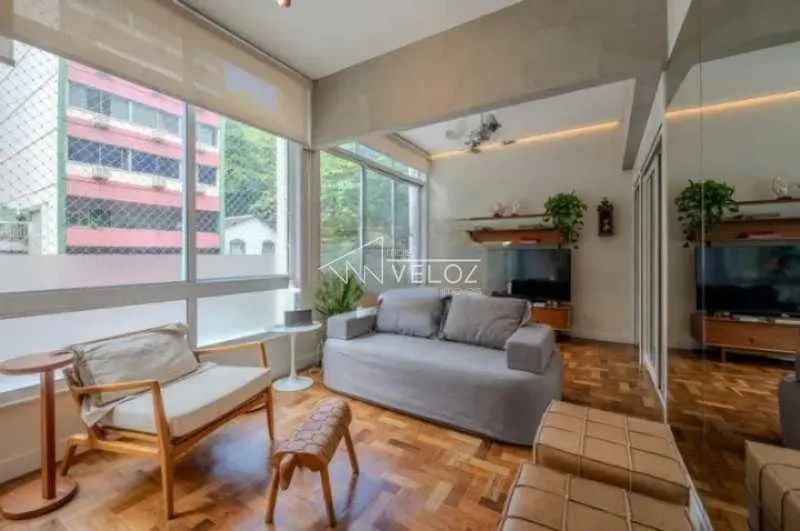 Apartamento : / Residencial / Humaitá - Foto 2