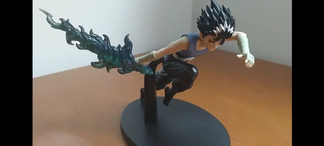 Hiei - Yu Yu Hakusho Figure + brinde - Foto 5