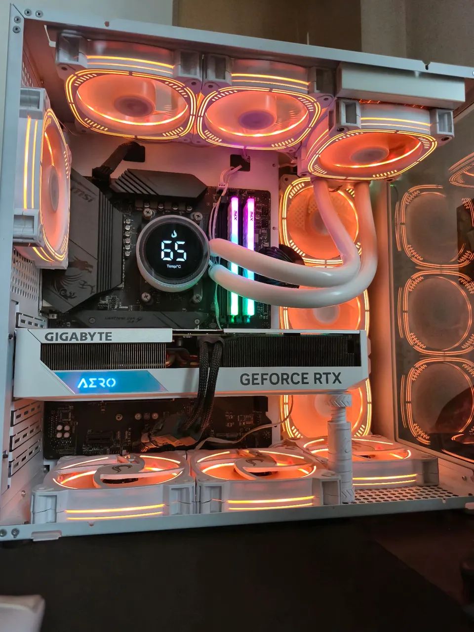 PC Gamer RTX 4070 - Foto 3
