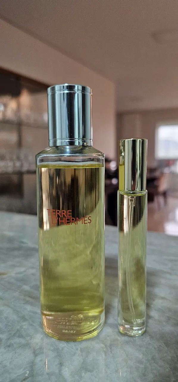 Perfume terre dhermes 10ml
