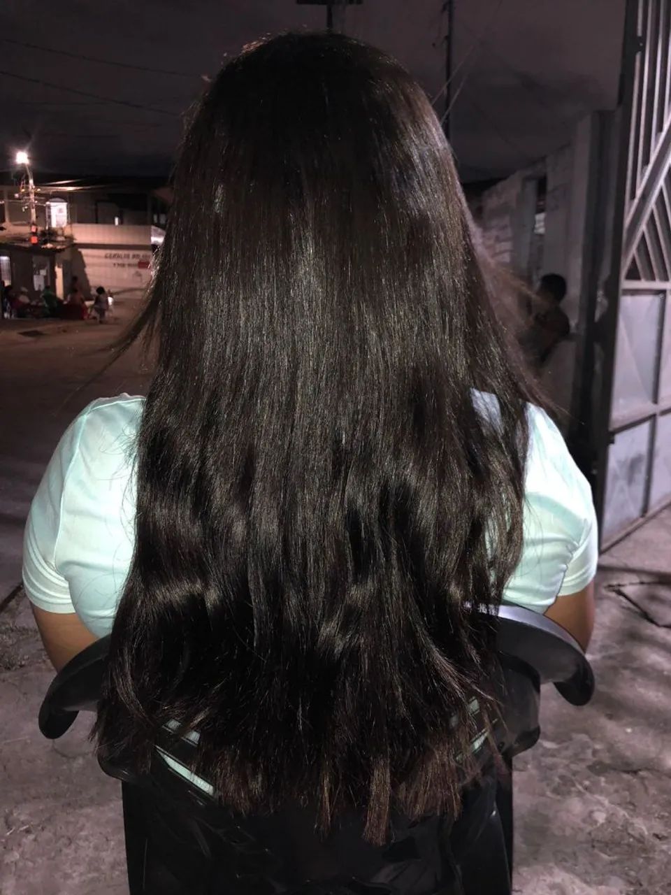 Vende-se cabelo humano 