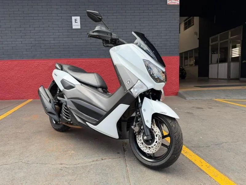 YAMAHA NMAX 2019