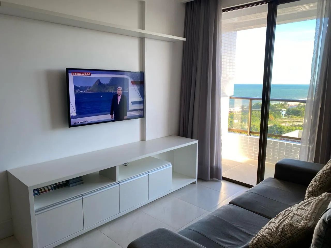 Apto vista mar - PRAIA BELA - Pitimbu