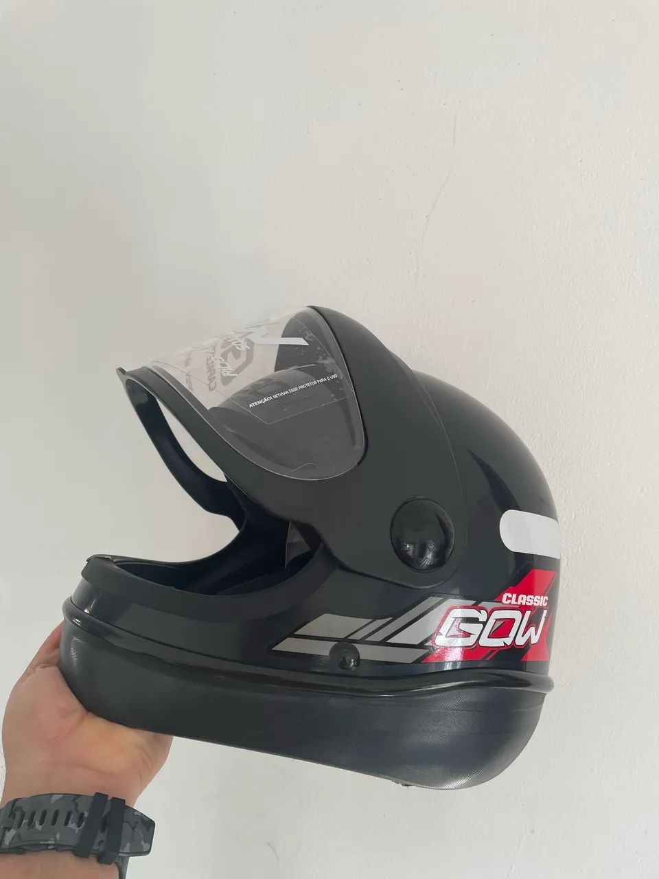 Capacete  - Foto 4