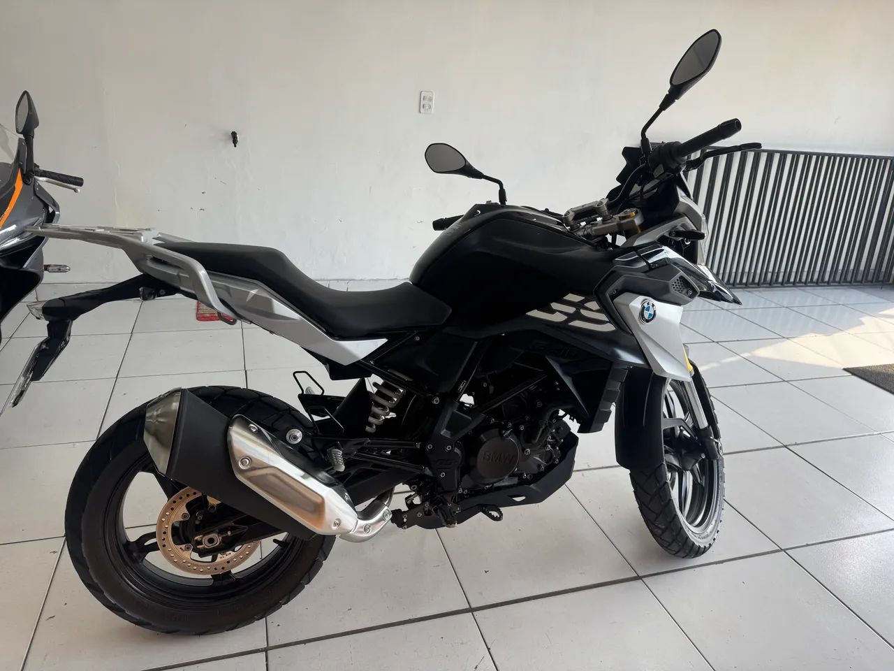 BMW G/310 ÚNICO DONO IMPECÁVEL  - Foto 4