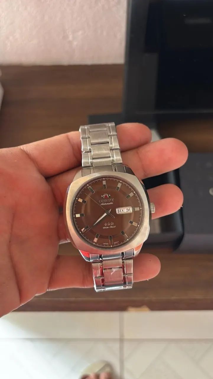 Orient automático - Foto 4