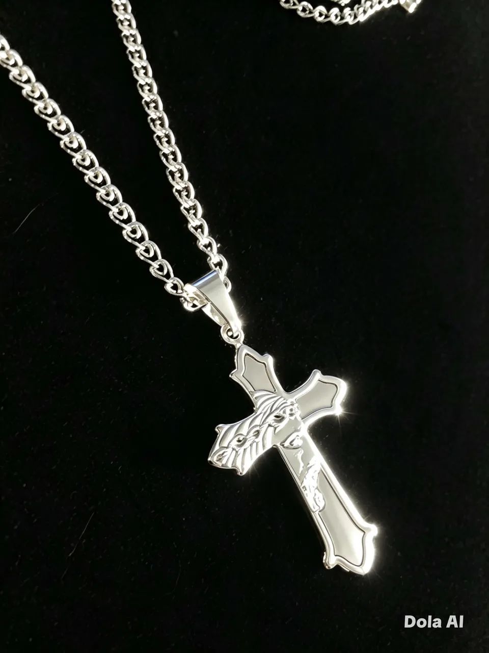 Correntes e Pulseiras Masculinas - Foto 3