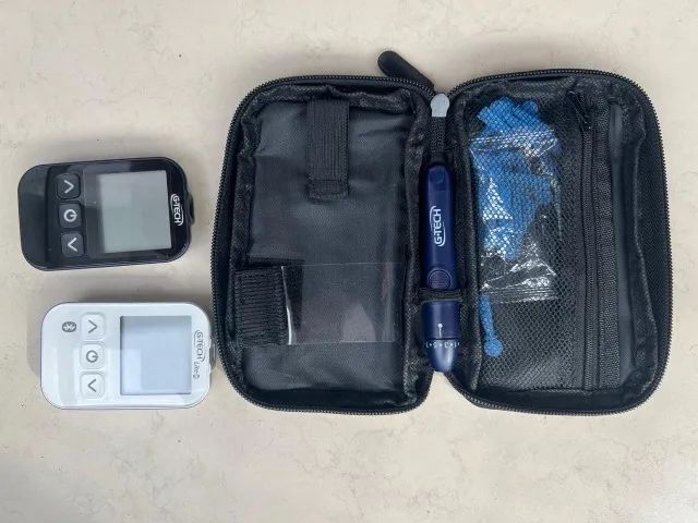 Kit G-Tech Lite Bluetooth Completo + 100 Tiras - Foto 3