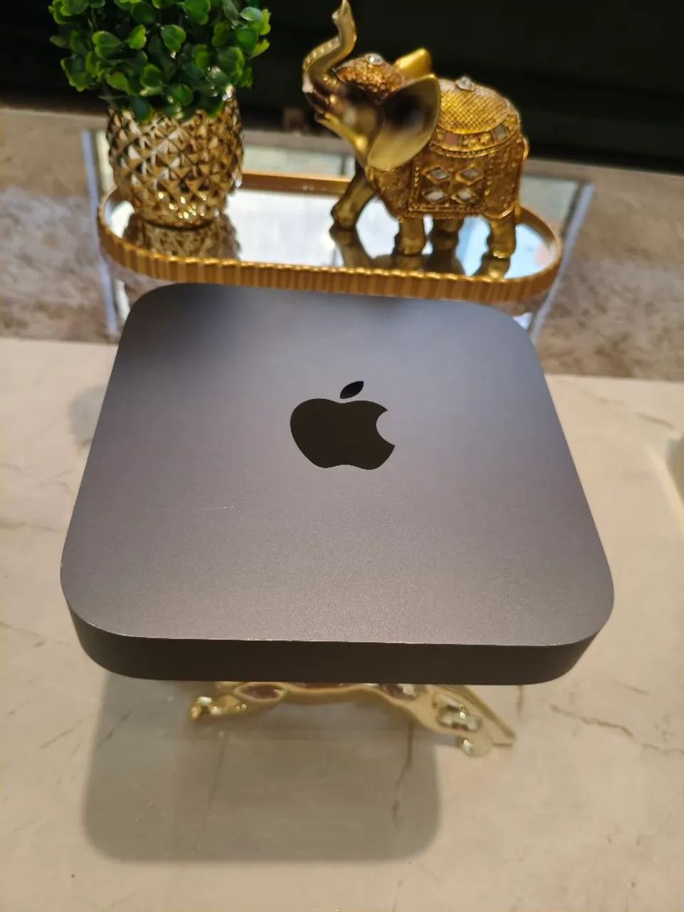 Mac Mini 2018 i5 6-core 512/16GB (raro) - Foto 5