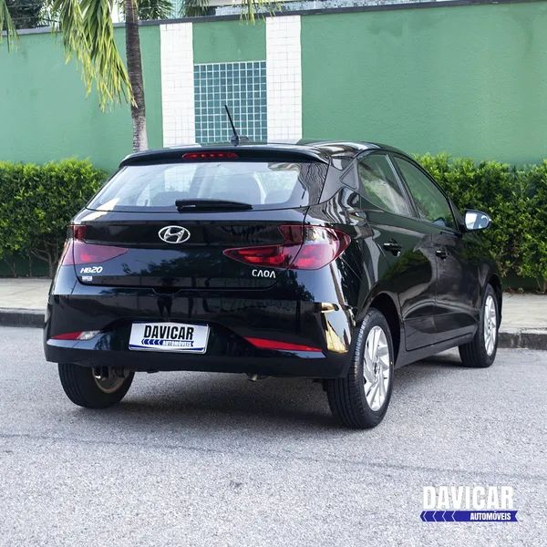 Hyundai HB20 Evolution 1.0 Flex 12V MEC 2022 - Foto 3